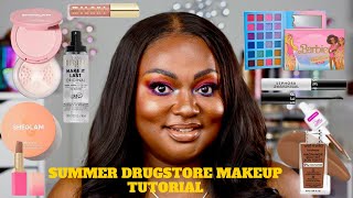 Affordable Summer Makeup: Drugstore Beauty Tips!