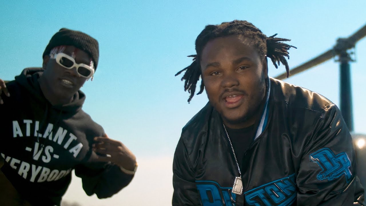 Tee Grizzley ft. Lil Yachty — From The D To The A