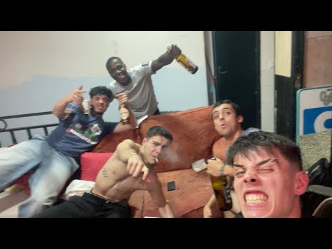 Disonancia Cognitiva - AZZE x Gonxas x Verdu x Tian420 x El Niño Marsella… 