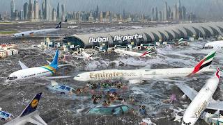 Download lagu CHAOS in Dubai AGAIN - Monster FLOODS Submerge Airports & Turn Roads Into Rivers! mp3 Download lagu CHAOS in Dubai AGAIN - Monster FLOODS Submerge Airports & Turn Roads Into Rivers! mp3