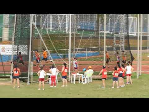 4x100m Masc Cat 50a 55 - Master ANASP 2023