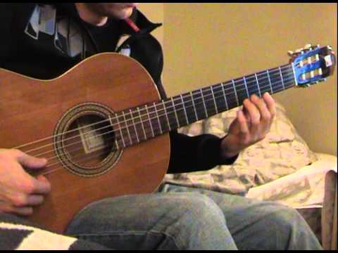 Relms Theme - Classical Guitar