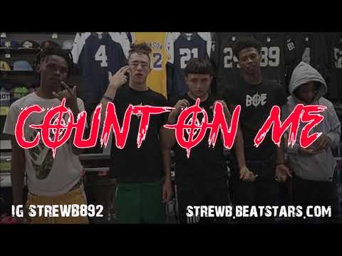BOE Sosa x Mozzy x Celly Ru Type Beat 2018 - Count On Me