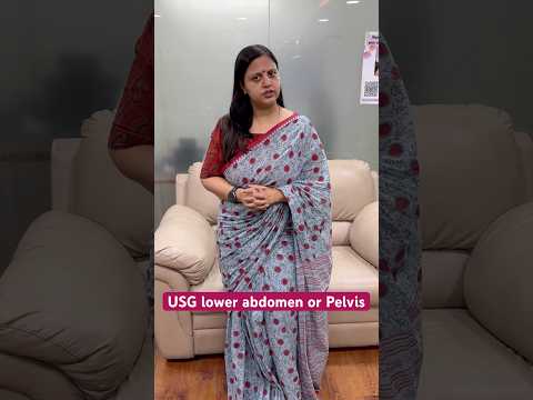 USG Lower Abdomen and Pelvis