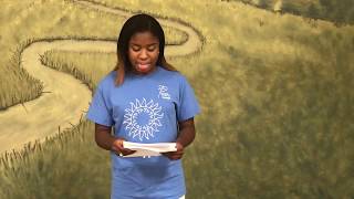 2018 TUMC Witness- Ashley Nwafor