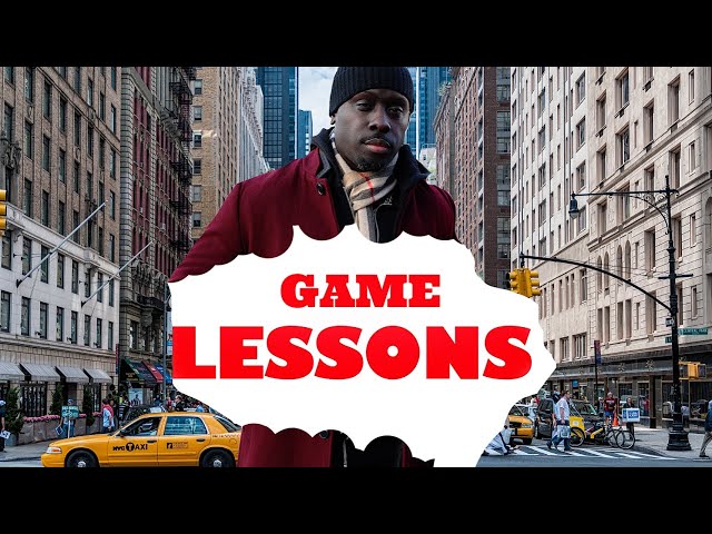 Game Lessons | Official Trailer (2023) Mr. Locario | gamelessonsmovie.com