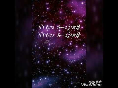 Maia feat. Adda- Vreau sa zbor versuri (Lyrics)