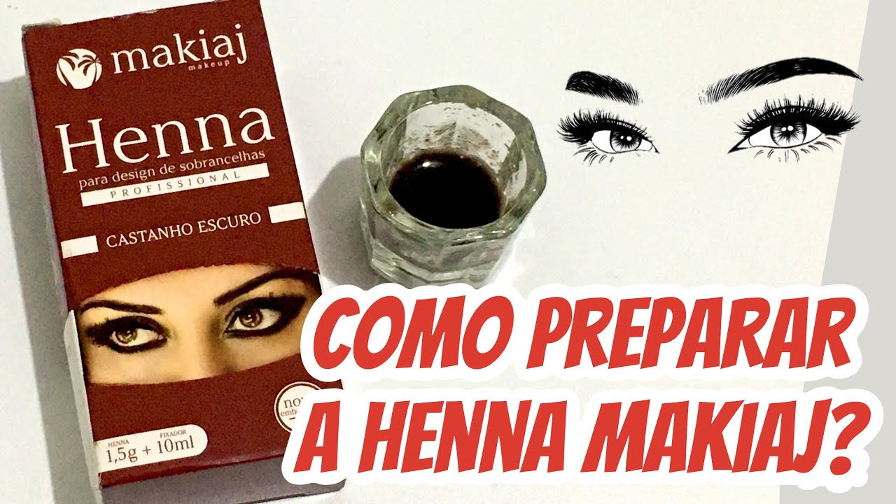 Watch Now 🟣 Como Preparar a Henna Makiaj + Dicas Exclusivas 🟣 Como Preparar a Henna Makiaj + Dicas Exclusivas