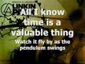 Linkin Park - In The End Karaoke 