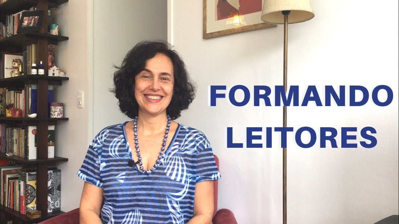 Como se forma um leitor