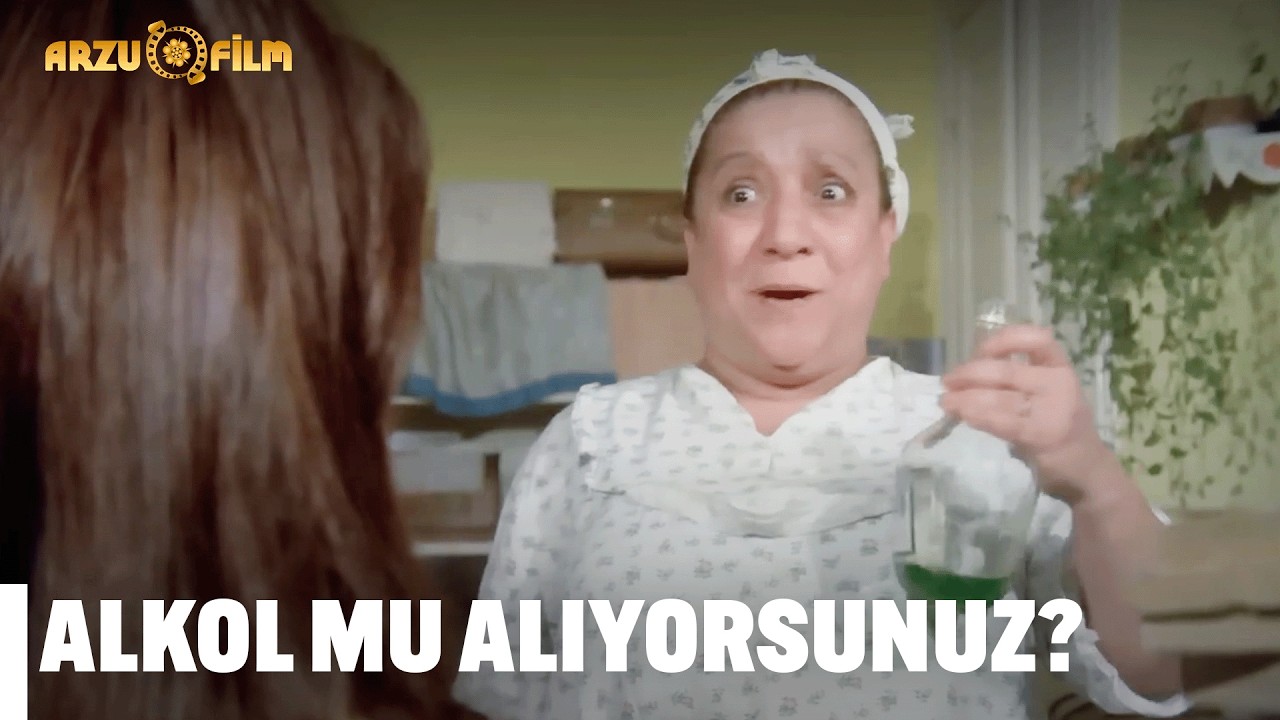 Kafama Dikerim Bu İçkiyi - Gülen Gözler