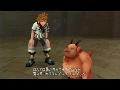 Birth by Sleep, Japansese cutscene: 154 - Heroes in the Making [English Translation in desc]