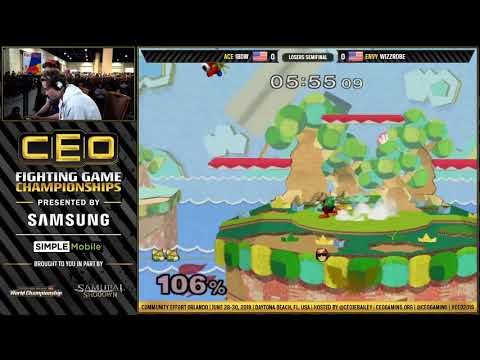 CEO Loser's Finals: IBDW has a crazy sequence to finish game 1