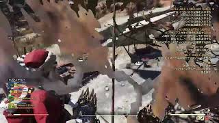 [PS4 Fallout76]フォールアウト76！クリスマス特別版！！早朝！？サクサク桜配信♪チャンネル概要欄必読[コメント歓迎]#