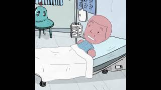 tia do libélula (super herói o filme - cena animada) - #shorts #m4rco #animação