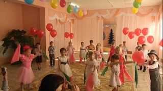 Танец для мам, 8 марта, средняя группа Танец для мам, 8 марта, средняя группа