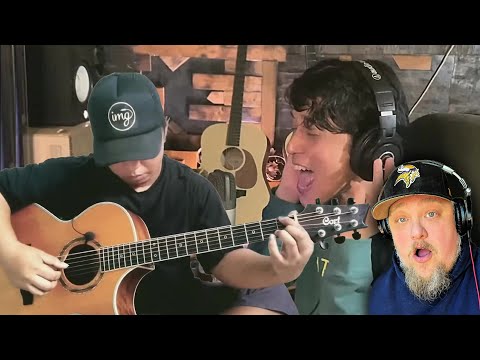 ALIP BA TA feat Dimas Senopati - Another Day (Reaction)