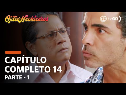 Ojitos Hechiceros | Season 1 | Episode 14 - 1/5 | América Televisión