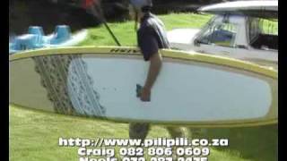 PiliPili Xtreme Sport, Garden Route, South Africa