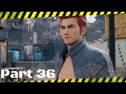 Final Fantasy VII Remake Walkthrough Part 36 | Helpful Merc