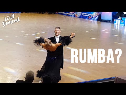 Dmitry Zharkov & Olga Kulikova (RUS) | Russian Championship 2021 | Winners Dance