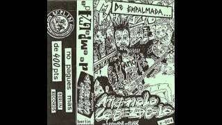 Manolo Kabezabolo - Reptil gusano