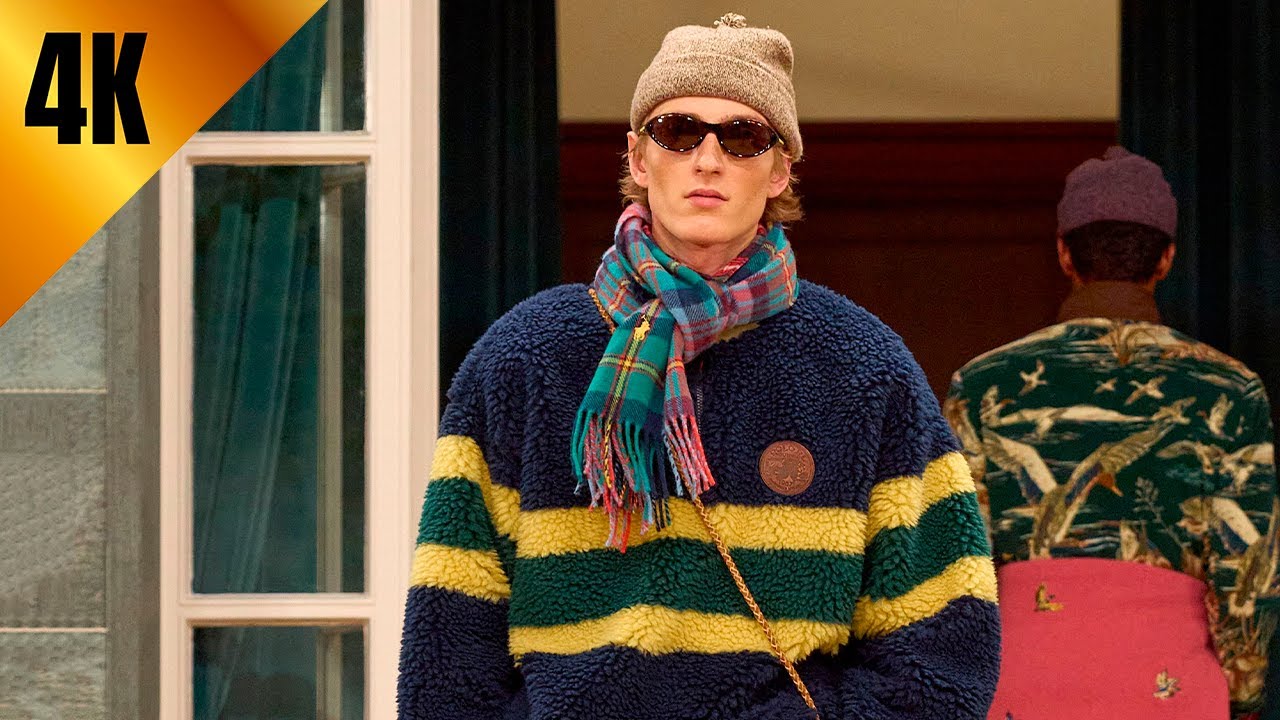 Ralph Lauren | Fall Winter 2026/2027 | Milan Fashion Week Men’s