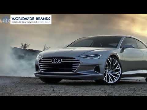 Audi A9 Prologue Luxury Coupé & Avant - 2022