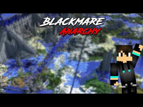 INTENSE GAMER REACTS to First Moonjiya Day on Black Mare Anarchy Server | Minecraft Madness!