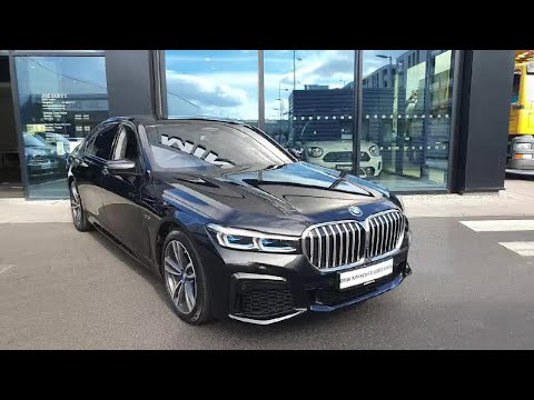 YE22VKG - 2022 BMW 7 Series 745Le xDrive M Sport Saloon RefId: 408928