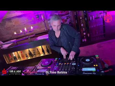 Timo Baldoa live - Marburger Clubs United Vol. 12 Winehouse-Session vom 04.07.2020