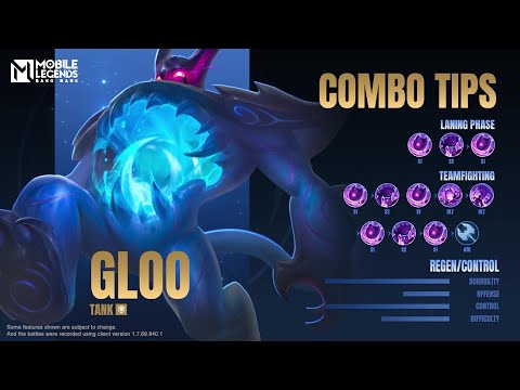 Hero Spotlight | Gloo | Mobile Legends: Bang Bang