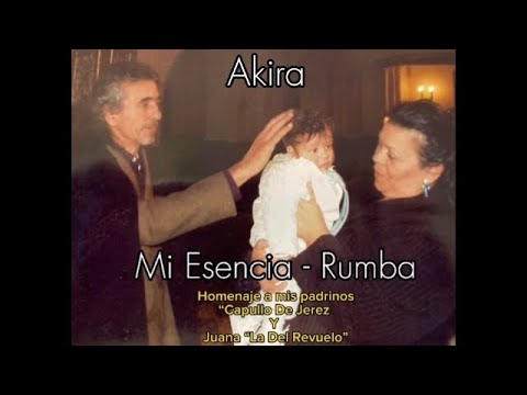 AKIRA- Mi Esencia- Rumba (Single Oficial)
