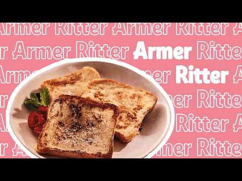 Arme Ritter nach Omas Rezept – süße Frühstück-Idee für die ganze Familie 🍞🥚| REWE Deine Küche