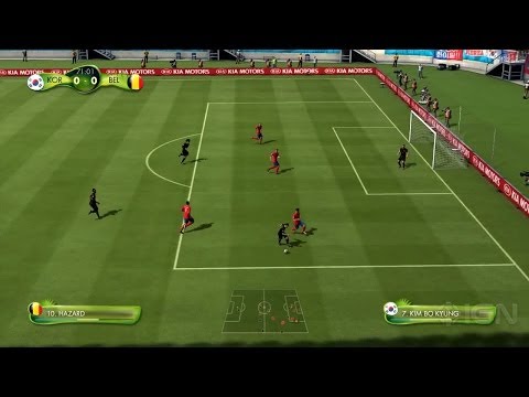FIFA World Cup 2014 Predictions: Korea Republic Vs Belgium