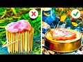 Simple Outdoor Cooking Ideas You'll Want to Try || Delicious Picnic Food Recipes!