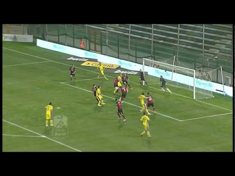 Highlights Reggina-Hellas Verona, 38a giornata Serie bwin