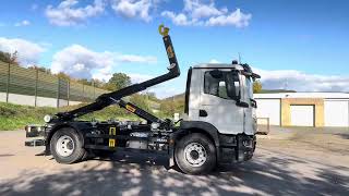Camião polibenne MAN TGM 18.320 a venda - Imagem 4 | Autoline MZ Camião polibenne MAN TGM 18.320 novo | Imagem 4 - Autoline