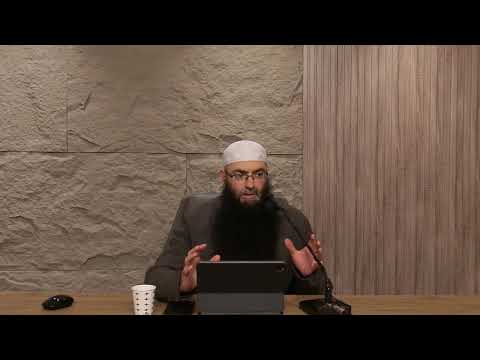 02. Rijadus-salihin - Përpjekja: Shpjegimi i ajeteve të temës/2