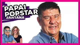Papai  Pop Star | Entrevista com Joel Santana | Milton Neves
