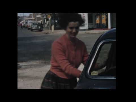 Northern NSW & Sydney 1957