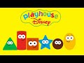 The Playhouse Disney Mascots 1997 Now
