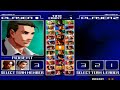The King Of Fighters 2003 Sacar A Kusanagi Chizuru Arcade