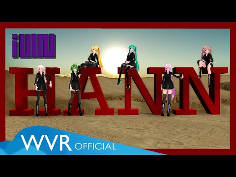 【MMD】(G)I-DLE (여자)아이들) - `HANN (ALONE)´+【DL】