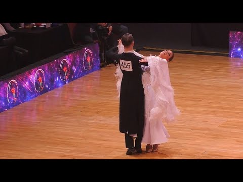 IDSU Grand Prix Seniors (Open) St, slow waltz - Minsk Open Championship 2023 (Minsk)