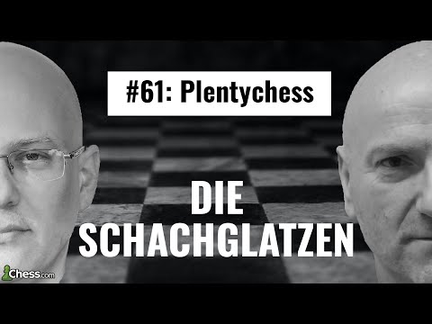 Plentychess, one of the best engines! The big interview | The Schachbaltzen Podcast Episode 61