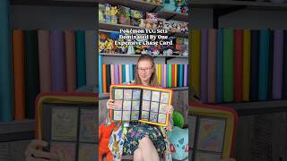 Pokémon TCG Sets Dominated By One Expensive Chase Card #pokemon #pokemonchannel #tcg #tcgpokemon
