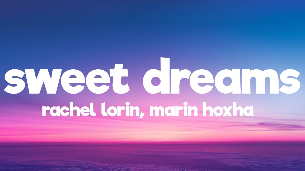 Eurythmics - Sweet Dreams (Afro House Cover Remix) by Marin Hoxha & Rachel Lorin