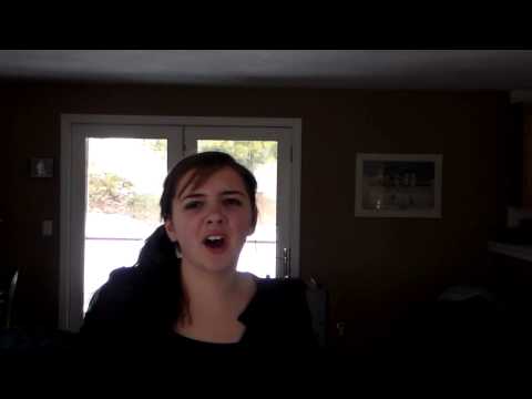 The Climb by Miley Cyrus Meaghan Farrell Cover