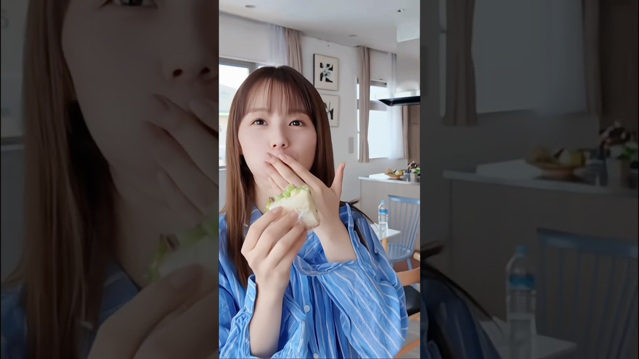 グラビア撮影の裏側🎥